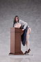 Original Illustration Estatua PVC 1/7 Martha-sensei illustration by Throtem 23 cm
