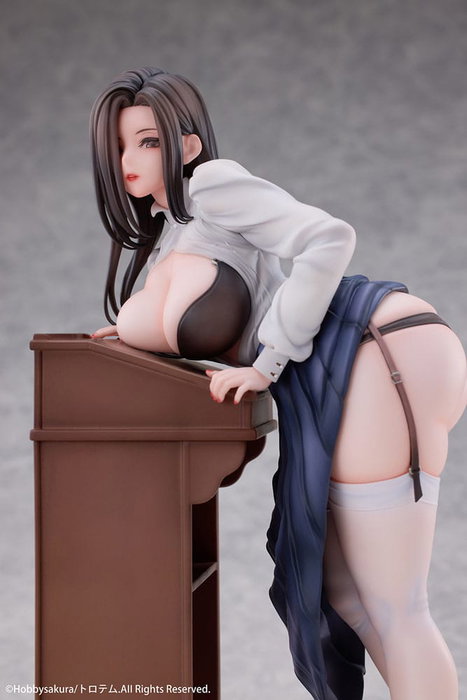 Original Illustration Estatua PVC 1/7 Martha-sensei illustration by Throtem 23 cm Original Illustration Estatua PVC 1/7 Martha-sensei illustration by Throtem 23 cm
