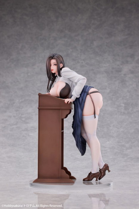 Original Illustration Estatua PVC 1/7 Martha-sensei illustration by Throtem 23 cm Original Illustration Estatua PVC 1/7 Martha-sensei illustration by Throtem 23 cm