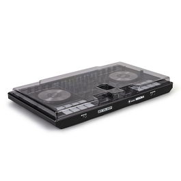 Decksaver Reloop Mixon4 Cover Tapa de Policarbonato para Controlador DJ