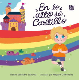 BABIDI-BU, En lo alto del castillo, Galietero Sánchez, Llanos - WOOOBOOKS