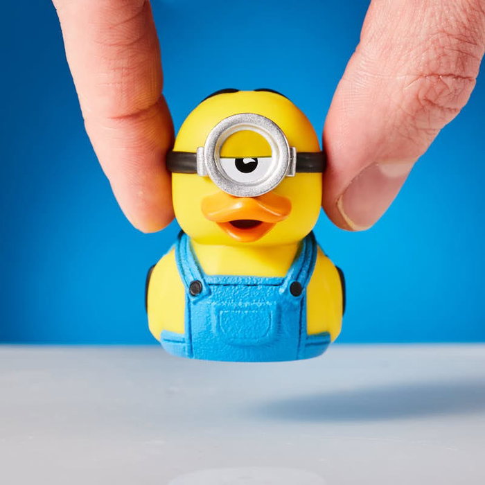Minions Tubbz Mini Figura PVC Stuart 5 cm