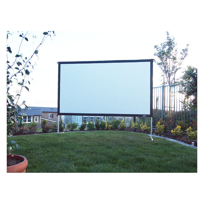 Elite Screens Yard Master 2 Pantalla de Proyeccion Manual 180" 16:9 399x224cm Negro
