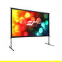 Elite Screens Yard Master 2 Pantalla de Proyeccion Manual 180" 16:9 399x224cm Negro