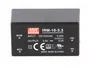 MEAN WELL IRM-10-3.3 Convertidor AC/DC 8,25W 3,3V DC