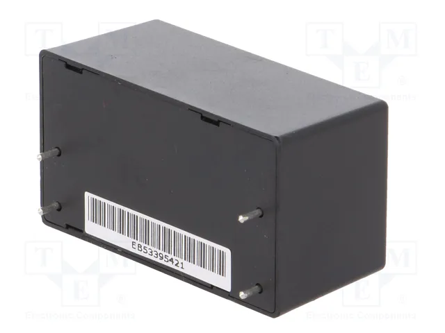MEAN WELL IRM-10-3.3 Convertidor AC/DC 8,25W 3,3V DC MEAN WELL IRM-10-3.3 Convertidor AC/DC 8,25W 3,3V DC