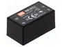 MEAN WELL IRM-10-3.3 Convertidor AC/DC 8,25W 3,3V DC
