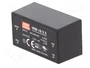 MEAN WELL IRM-10-3.3 Convertidor AC/DC 8,25W 3,3V DC