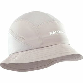 Sombrero Salomon Shkout Bucket Blanco