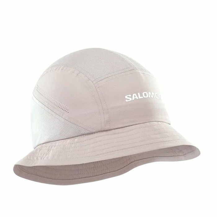 Sombrero Salomon Shkout Bucket Blanco