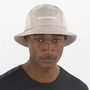 Sombrero Salomon Shkout Bucket Blanco