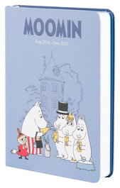 Grupo Erik Moomin Planificador Académico 2026/27 A6 Edición Inglés