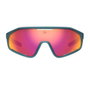 Bolle BS010014 Shifter Gafas de sol Verde/Rojo