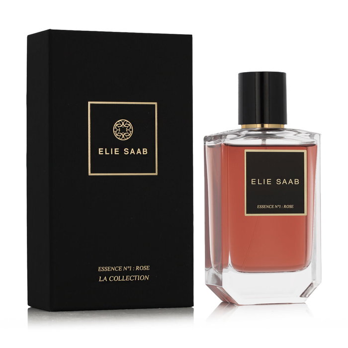 Perfume Unisex Elie Saab Essence No. 1 Rose 100 ml Perfume Unisex Elie Saab Essence No. 1 Rose 100 ml
