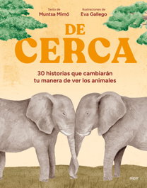 ALGAR EDITORIAL, De cerca, Muntsa Mimó - ALGAR EDITORIAL