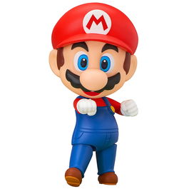 Figura Good Smile Company Nendoroid Super Mario Mario 10 cm