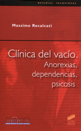 SINTESIS EDITORIAL Clínica del vacío, VV.AA. - SINTESIS EDITORIAL