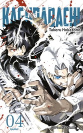 Kagurabachi nº 04, Takeru Hokazono - PLANETA COMICS