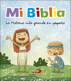 Mi biblia, Octavio Figueredo Rueda - SAN PABLO EDITORIAL