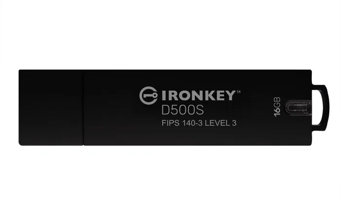 Kingston IronKey D500S 16 GB USB 3.2 Gen 1