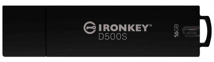 Kingston IronKey D500S 16 GB USB 3.2 Gen 1