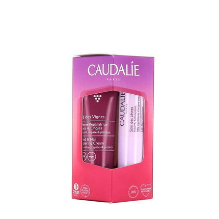Caudalie Thé des Vignes Estuche de Manos y Labios (2 piezas) inevitablemente Caudalie Thé des Vignes Estuche de Manos y Labios (2 piezas) inevitablemente