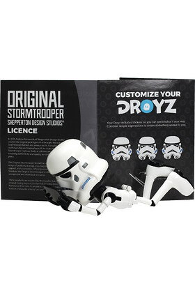 Droyz Toys S. L. Figura Gary, The Gamer Stormtrooper 15 cm Unexpected Stormtrooper