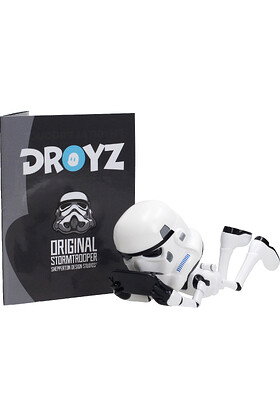 Droyz Toys S. L. Figura Gary, The Gamer Stormtrooper 15 cm Unexpected Stormtrooper