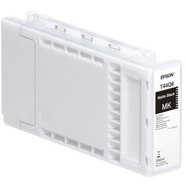 Epson Cartucho Tinta Ultrachrome Pro 12 Matte Black Original 350 ml Compatible SureColor P7560/P9560