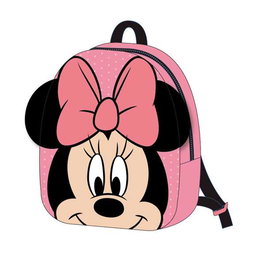 Cerdá Mochila Guardería Personaje Peluche Minnie 18.0 x 22.0 x 4.0 cm