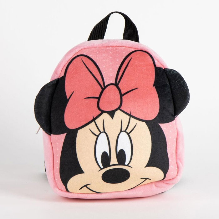 Disney Mochila Peluche Minnie 22cm Disney Mochila Peluche Minnie 22cm