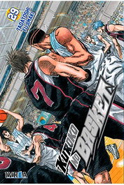 Editorial Ivrea, S.L. Kuroko no Basket 29 (Comic)