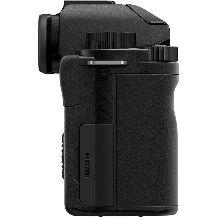Panasonic Lumix DC-G100D Negro con Lente H-FS 12-32 mm