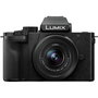 Panasonic Lumix DC-G100D Negro con Lente H-FS 12-32 mm