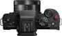 Panasonic Lumix DC-G100D Negro con Lente H-FS 12-32 mm