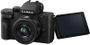 Panasonic Lumix DC-G100D Negro con Lente H-FS 12-32 mm