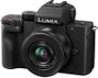 Panasonic Lumix DC-G100D Negro con Lente H-FS 12-32 mm