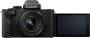 Panasonic Lumix DC-G100D Negro con Lente H-FS 12-32 mm