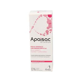 BIORGA Apaisac Crema Anti-Enroje Calmante 40 Ml