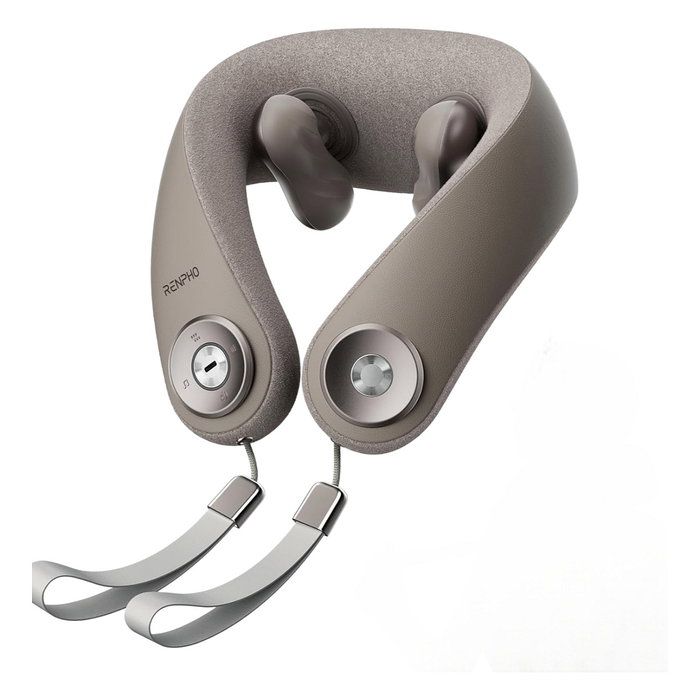 Renpho U-Neck Mini Massager R-L001-GY Gris