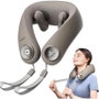 Renpho Masajeador Cervical Mini U-Neck para Cuello y Hombros, Modelo R-L001-GY (Gris)