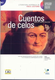 SGEL Cuentos de celos, Alberto Anula Rebollo - SGEL