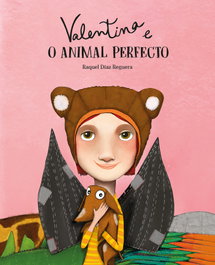 NUBEOCHO, Valentina e o animal perfecto - Raquel Díaz Reguera