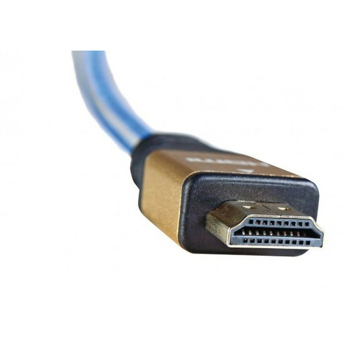 iBOX ITVFHD04 HDMI 2.0 4K 1,5m negro-azul