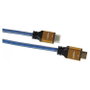 iBOX ITVFHD04 HDMI 2.0 4K 1,5m negro-azul