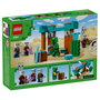 LEGO Minecraft La Patrulla del Desierto de los Maldeanos 21267