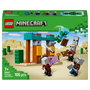 LEGO Minecraft La Patrulla del Desierto de los Maldeanos 21267