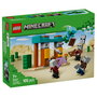 LEGO Minecraft La Patrulla del Desierto de los Maldeanos 21267