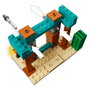 LEGO Minecraft La Patrulla del Desierto de los Maldeanos 21267