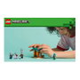 LEGO Minecraft La Patrulla del Desierto de los Maldeanos 21267